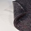 12mm VibroFiltr Acoustic Felt (adhesive side corner view)