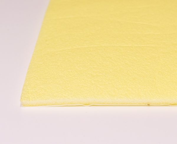 4mm PPE ECO closed cell foam, single sheet top view..