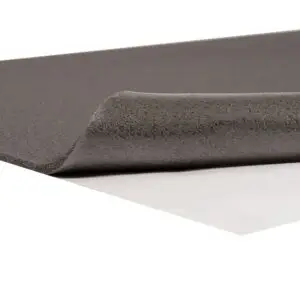 Vibrofiltr PPE ECO 4mm closed-cell foam sheet with adhesive backing