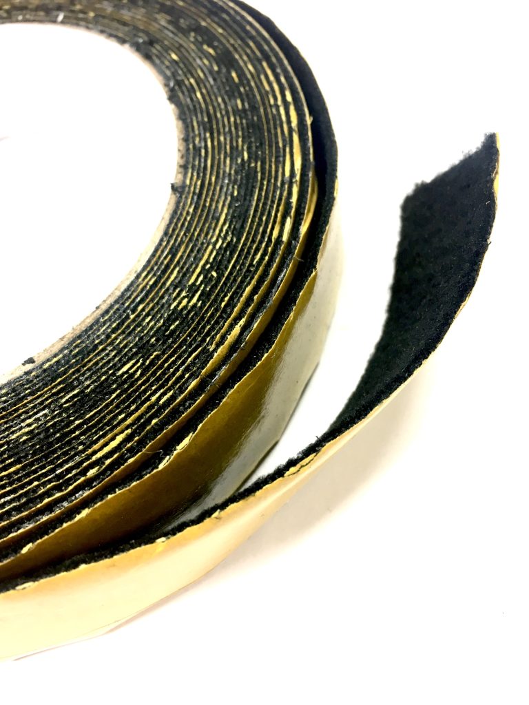 Madelin anti-squeak felt tape