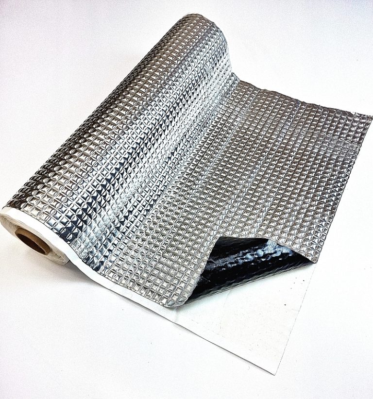 VibroFiltr Sound Deadening Roll for soundproofing your car, van or camper