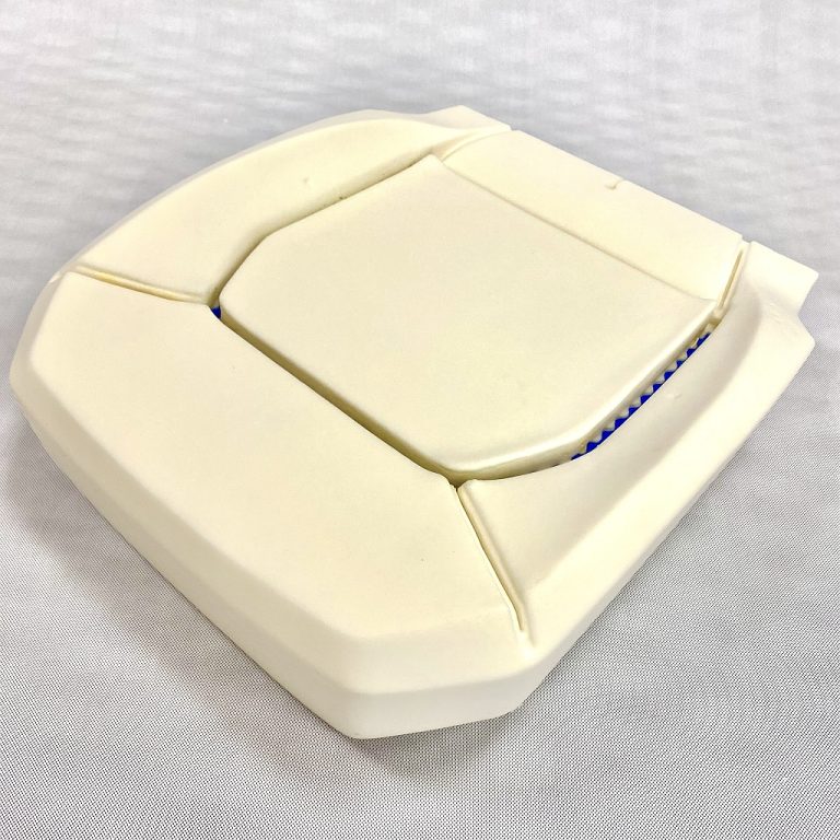 Volkswagen Crafter foam seat base