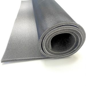 9mm Thickness Scrim Foam Roll for car and furniture upholstery