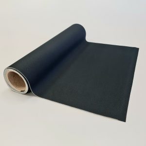 1001HL - charcoal grey headliner material (texture: flat-woven fabric)