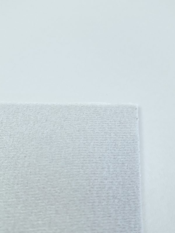 731 - light grey headliner material (texture: soft, woven fabric)