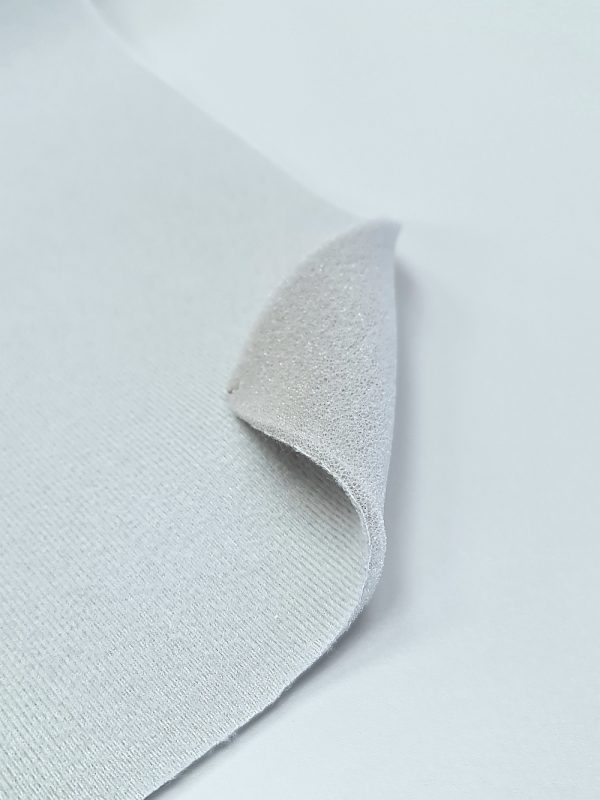 731 - light grey headliner material (texture: soft, woven fabric)