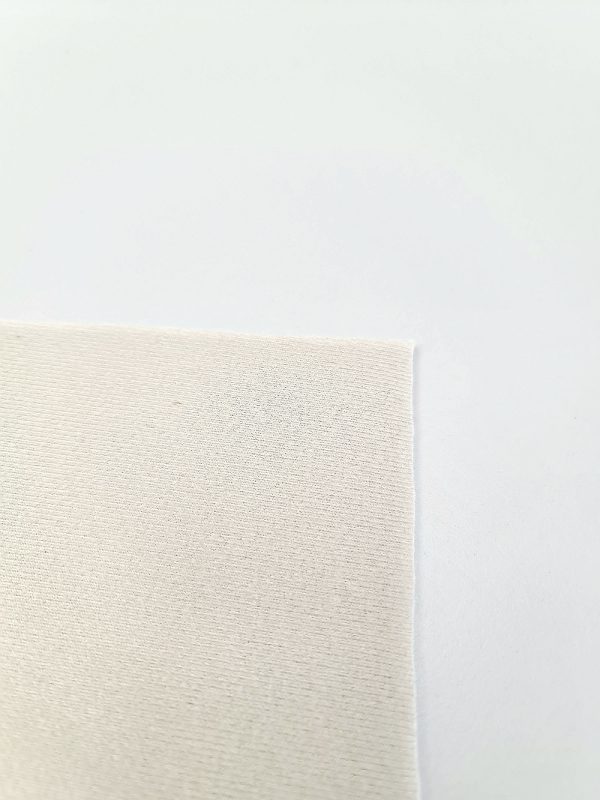 732 - beige headliner material (texture: soft, woven fabric)