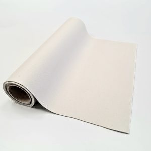 732 - beige headliner material (texture: soft, woven fabric)