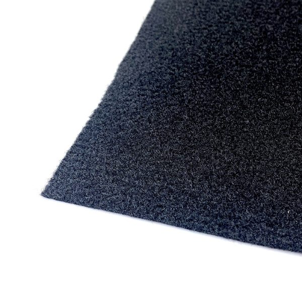 809 - black stretch carpet for vans and campers, Buy now in Ireland, Kilkenny.