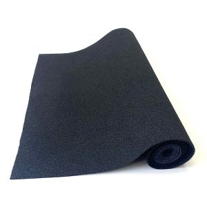 809 - black stretch carpet for vans and campers, Buy now in Ireland, Kilkenny.