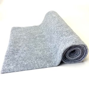 850 - light grey stretch carpet for vans and campers, Buy now in Ireland, Kilkenny.
