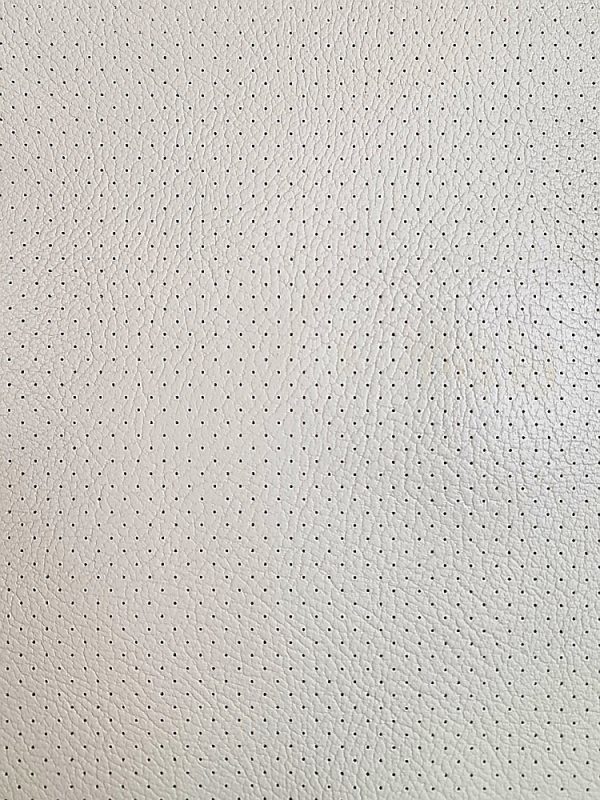 404. Pebble Beige (perforated) MB Vinyl