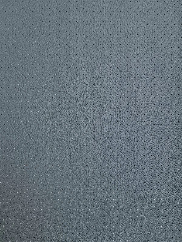 411. Grey (perforated) MB Vinyl