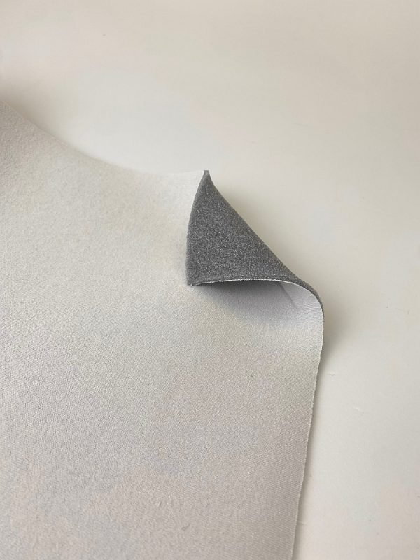 714 - sand grey headliner material. Soft and woven in texture. Buy now in Ireland, Kilkenny.