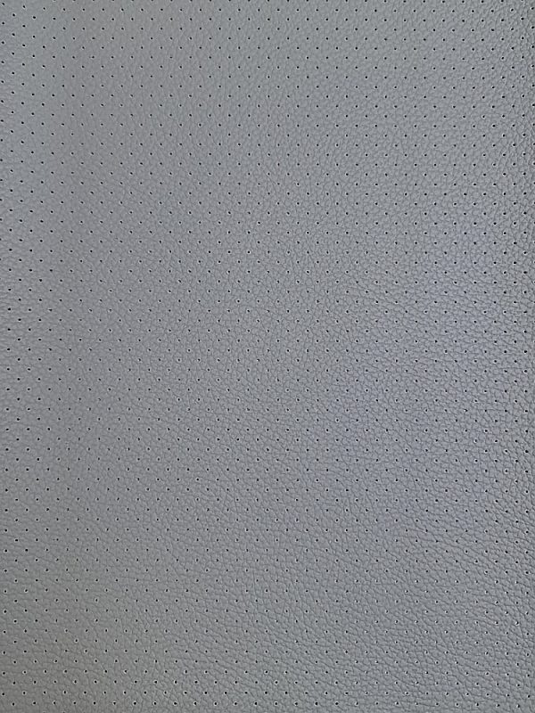 501. Light Grey (perforated) Mercedes Vinyl